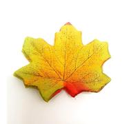 Générique Plantes Artificielles d'automne, Feuilles d'automne pour Thanksgiving, décor de Table pour fête de Mariage, Multicolores Roses artificielles et lys (C, One Size)