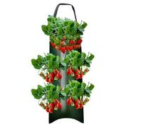 Générique Planteur Suspendu Sac de Culture, jardinière de Fraises Suspendu, Sac de Plantation Suspendu au Jardin, de Tomate à l'envers pour cultiver des légumes