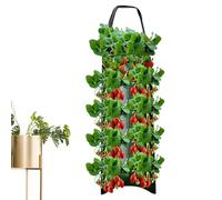 Générique Planteur Suspendu Sac de Culture, jardinière de Fraises Suspendu, Sac de Plantation Suspendu au Jardin, de Tomate à l'envers pour cultiver des légumes