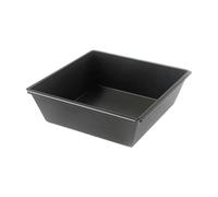 Générique Plaque à Biscuits et Moule à Pâtisserie Combinés, Forme Rectangulaire Idéale pour La Cuisson Au Four, 9 Pouces