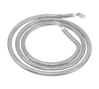 Générique Plaque Chauffante en Métal Argenté pour Machine à Pop-corn Commerciale Distribution Rapide de Chaleur et Fonctionnement Stable, Accessoire Moteur pour Environnement Commercial