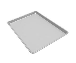 Générique Plaque de Cuisson Rectangulaire pour Cuisson Uniforme de Cake et Bread en Alliage D'aluminium Résistante Température, Usage en Kitchen Baking pour Baking Lovers
