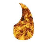 Générique Plaque de Protection de 2 Mm pour Guitare Acoustique Folk, Compatible avec Les Modèles 40" et 41", A
