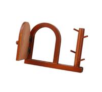 Générique Plaque de Protection Prise En Bois Cache Interrupteur Décoratif Bord Créatif Anti Poussière Facile à Installer Adapté à La Décoration Intérieure Maiso, Porte Simple 22x3x16cm