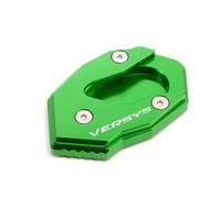 Générique Plaque de Support d'extension de béquille latérale for Pied de béquille, Accessoires compatibles avec Versys1000 VERSYS 1000 SE VERSYS X300 VERSYS X250