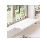 Générique Plaque d'extension de Rebord de fenêtre, Panneau d'extension de comptoir de fenêtre avec Base magnétique, rallonge de Rebord de fenêtre de 5/20/25 cm de Large for Plantes(Set of 1,60x20cm)