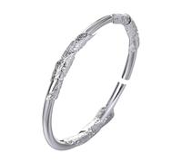 Générique Plaqué Mm Bracelet Bijoux Plated Open Women's Solid Young Design Pull Antique Bracelet For Birthday Plusieurs Mm Cadeau Jonc Homme Anneaux (A, One Size)