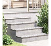 Générique Plaques à 2 pcs Argent 90 x 20 cm Aluminium Maison & Jardin Produits ménagers Revêtements de marches (Poids 2KG)