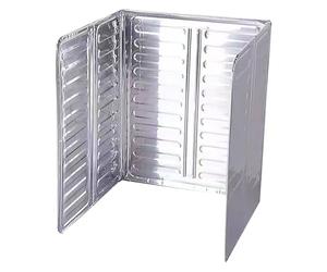 Générique Plaques Anti Projection Cuisine 3 Côtés, Protecteur de Graisse Pliable, Protecteur de Graisse résistant à la Chaleur pour cuisinière, poêle à Frire et Protection de la Cuisine, 35x82.5 cm