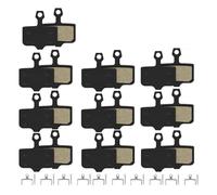 Générique Plaquette de Frein for Plaquettes hydrauliques résistantes à l'usure for pièces Cyclisme DB3 DB5(Resin 10Pairs)