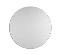 Générique Plaquette en Alliage d Aluminium résistante à l Usure et aux Rayures Tapis de Bureau Professionnel Stable avec Surface Lisse Facile Nettoyer