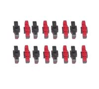 Générique Plaquettes de Frein hydrauliques for Roues de vélo, compatibles avec Magura HS33 HS22 HS11, Quatre Options de Couleurs(Option 9)