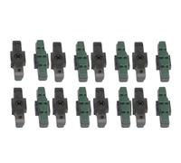 Générique Plaquettes de Frein hydrauliques for Roues de vélo, compatibles avec Magura HS33 HS22 HS11, Quatre Options de Couleurs(Option 11)