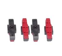 Générique Plaquettes de Frein hydrauliques for Roues de vélo, compatibles avec Magura HS33 HS22 HS11, Quatre Options de Couleurs(Option 5)