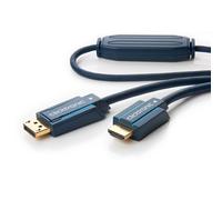 exertis Connect - Câble HDMI - HDMI femelle pour HDMI femelle - 10 cm