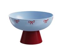 Générique Plat à Fruits | Plateau à Fruits avec Égouttoir Intégré | Décoration Créative pour Bureau Égouttoir Décoratif Cuisine Salon Table à Manger Maison de Vacances Pique-Nique Camping
