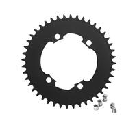 Générique Plateau 107BCD for pédalier AXS 12S 107 Bcd VTT vélo de Route, Roue 36 40 42 54 56 58 T(Closed Disk 44T)