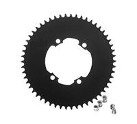 Générique Plateau 107BCD for pédalier AXS 12S 107 Bcd VTT vélo de Route, Roue 36 40 42 54 56 58 T(Closed Disk 54T)