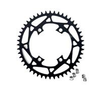 Générique Plateau 107BCD for pédalier AXS 12S 107 Bcd VTT vélo de Route, Roue 36 40 42 54 56 58 T(R107bcd 48T)