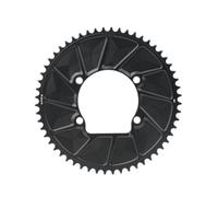 Générique Plateau 110 BCD, Compatible avec Shimano, R7000 R8000 R9100 | Plateau de vélo de route, alliage d'aluminium, 9/10/11/12S, semi-fermé