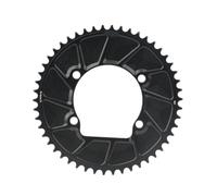 Générique Plateau 110 BCD, Compatible avec Shimano, R7000 R8000 R9100 | Plateau de vélo de route, alliage d'aluminium, 9/10/11/12S, semi-fermé