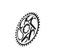 Générique Plateau 8 boulons, Compatible avec SRAM, AXS Force, 36T 38T | Déport 3 mm, pignon narrow wide creux CNC pour 10 11 12 vitesses VTT et vélos de route