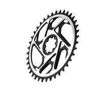 Générique Plateau 8 boulons, Compatible avec SRAM, AXS Force, 36T 38T | Déport 3 mm, pignon narrow wide creux CNC pour 10 11 12 vitesses VTT et vélos de route