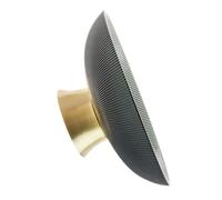 Générique Plateau à Fruits en Verre Haut Grosse Assiette en Verre Transparent pour Fruits Secs et Apéritifs Bol Ménager Élégant pour Salon et Table Basse Décoratif Multifonction