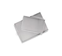 GENERIQUE - Plateau Aluminium Pour Four 28x42cm Vaello
