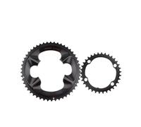 Générique Plateau, Compatible avec Shimano, CR-R7100 105 Di2 12S | WP-Y0RS9801T 34T, WP-Y0RS9802T 36T, WP-Y0RS98010 50T, WP-Y0RS98070 52T