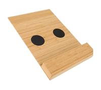 Générique Plateau D'Accoudoir De Canapé - Bois | Tablette De Divan Antidérapante | Support De Pose pour Boissons Snacks Ou Revues De Salon