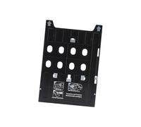 Générique Plateau de Carte d ' Identification Ergonomique en PVC, Plateau d ' Impression de Cartes en Plastique de Remplacement pour imprimante 1400 1410 1430W 1500W R800 R1800 R1900 R2000 R3000