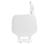 Générique Plateau de Cuisson Avant Blanc pour Yamaha YZ85 02-10