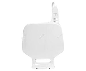 Générique Plateau de Cuisson Avant Blanc pour Yamaha YZ85 02-10