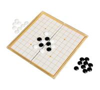Générique Plateau de Jeu Pliant magnétique Portable, Jeu d ' échecs de Voyage pour, Jeu d ' échecs et Backgammon, International