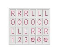 Générique Plateau de Mahjong Solo,Support Portable d'Entraînement par Impression 3D | Plateau de Jeu de Mahjong,pour Salon, Réunions Familiales, Voyages, Fêtes, Débutants, Maison