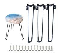 Générique Plateau De Moule en Résine À Planche Ronde | Moules Table Silicone Parfaits pour Créer des Planches Charcuterie, Tables Basses Rivière Et Œuvres d'art DIY | Durable Idéal