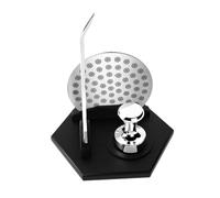 Générique Plateau de Rangement d ' Outils à café cellulaire, Plateau composé en Acier Inoxydable pour Station de cafetière et Cuisine, Stockage d ' Addons sans Rouille
