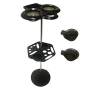 Générique Plateau de Salon avec Base pour Support Multifonctionnel de Teinture Capillaire.