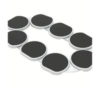 Générique Plateau de Table Rotatif Portable Universel, adapté à différents Types Tables