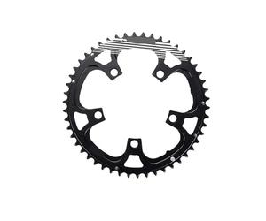 Générique Plateau de vélo en Aluminium 110BCD, 8/9/10/11 Vitesses, 53-39T 52-36T 50-34T, Route(50T)