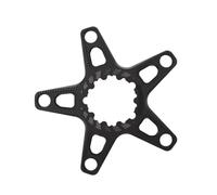 Générique Plateau de vélo for Double Disque, for VTT 38-28/36-26T, Route 50-34/52-36/53-39T(3 Bolts to 110BCD 1x)