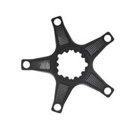 Générique Plateau de vélo for Double Disque, for VTT 38-28/36-26T, Route 50-34/52-36/53-39T(3 Bolts to 110BCD 2X)