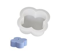 Générique Plateau en résine Artisanal avec ce Moule en Silicone Robuste, Accessoire Portable pour Plats à Bijoux et projets artistiques, décoration de la Maison, Artisanat de Bougies