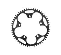 Générique Plateau étroit-Large for vélo de Route, entraxe 130, Rond, 38T 40T 42T 44T 46T 48T 50T 52T 54 56T 58T 60, Compatible avec Les Plateaux Shimano 5700(54T)