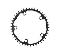 Générique Plateau étroit-Large for vélo de Route, entraxe 130, Rond, 38T 40T 42T 44T 46T 48T 50T 52T 54 56T 58T 60, Compatible avec Les Plateaux Shimano 5700(42T)