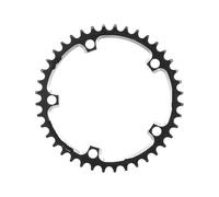 Générique Plateau étroit-Large for vélo de Route, entraxe 130, Rond, 38T 40T 42T 44T 46T 48T 50T 52T 54 56T 58T 60, Compatible avec Les Plateaux Shimano 5700(40T)