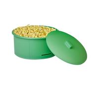Générique Plateaux De Culture De Légumes Verts - 7,28 × 6,5 × 4,72 Pouces, Grande Capacité, Double Couche, Maille Respirante, Mini Plateau De Culture De | Haricots D' pour La Maison De Jardin Extér