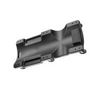 Générique Plateforme Roulante for Mécanicien,Plateau De Couchage avec Emplacement for Outils,for Atelier De Réparation Automobile(Black,92x41x11.5cm)