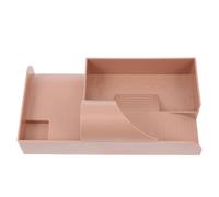 Générique Plateforme Tortue Marron en Plastique Rampe Escalade, Adaptée pour Aquarium, Décoration Ornementale et Habitat pour Tortues Terrestres et Aquatiques